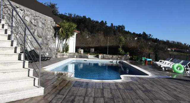 Коттедж с 4 комнатами Villas da Quintã