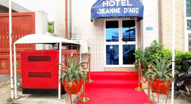 Hotel Residence Jeanne d'Arc
