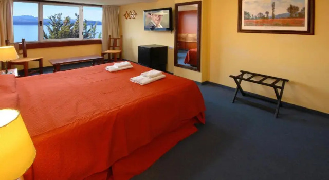 Одноместный номер Standard Patagonia Hotel