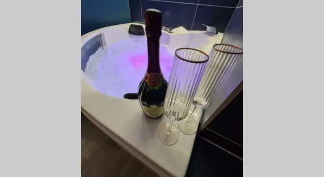 Апартаменты Love room