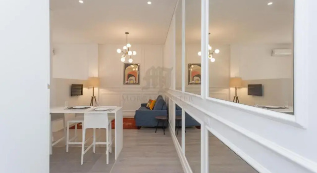 Студия Deluxe Morgan-Jupiter Apartments