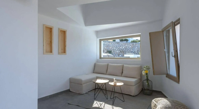 Earino Suites and Villa, Забронировать Отель Акротирион Santorini Caldera