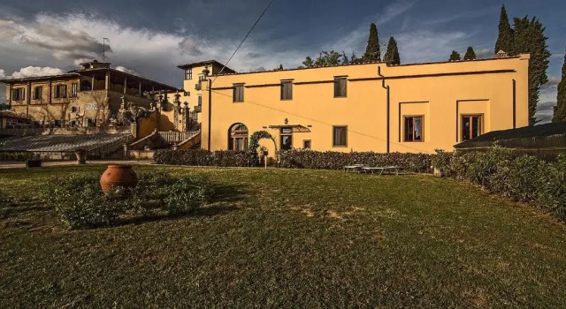 Номер Standard Armonie di Villa Incontri B&B