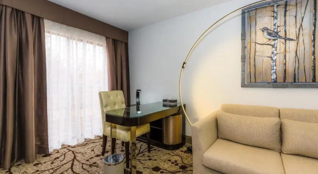 Одноместный полулюкс Regalia Hotel & Conference Center