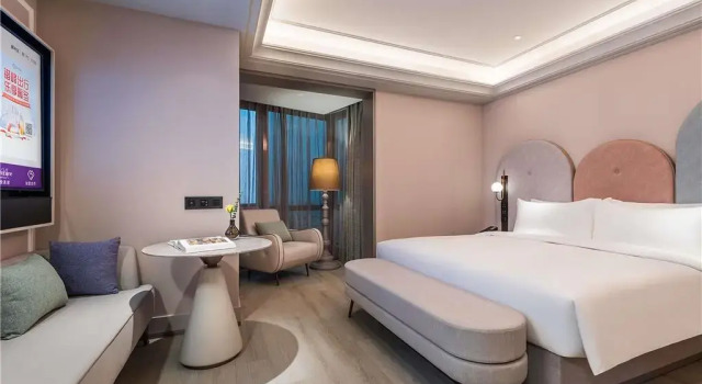 Mercure Ningbo Yinzhou, Забронировать Отель Yinzhou District Нинбо, рядом с Zhoumeng North Road Station