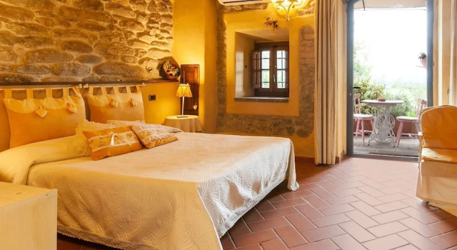 Апартаменты Classic c 1 комнатой Nice Apartment in Pian di Sco-campiglia With Sauna