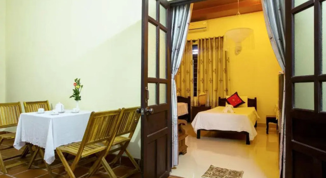Plum Tree Homestay, Prenota Hotel Cam Chau 
