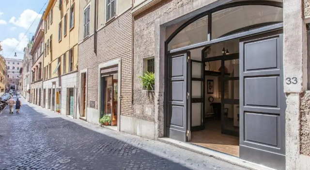 Del Falco Boutique Rooms San Pietro, Забронировать Бутик-отель Отели Рима с завтраком, рядом с Собор Святого Петра, Завтраки
