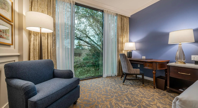 Двухместный номер Traditional The Houstonian Hotel, Club & Spa