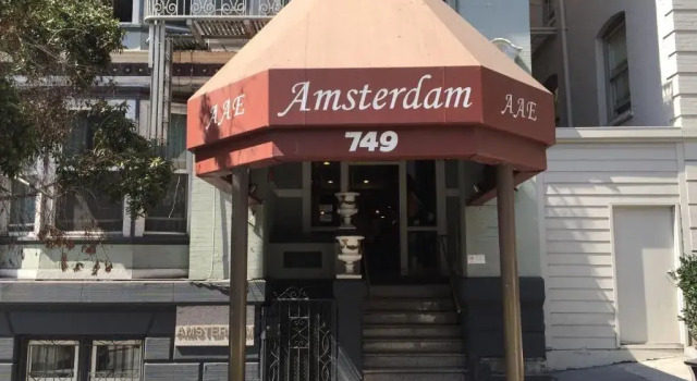 Amsterdam Hostel