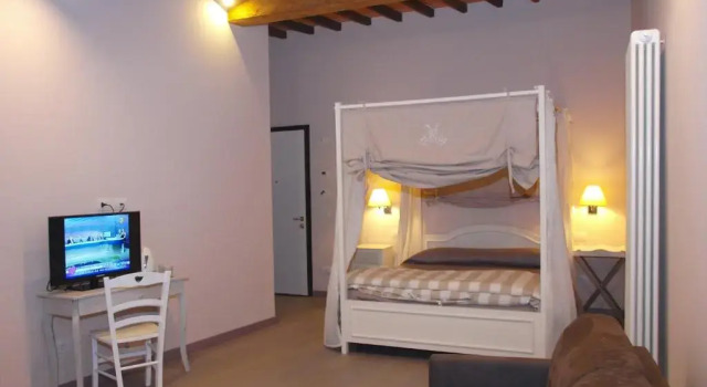 Люкс B&B Il Senesino