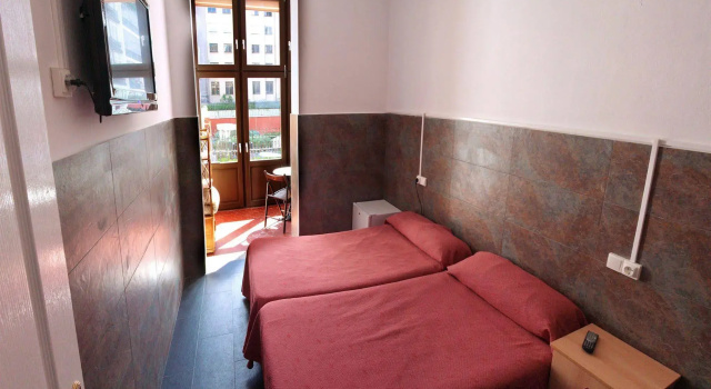 Lenin Hostel