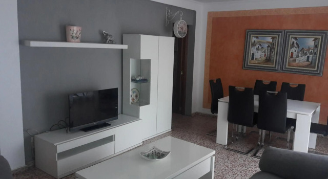 Apartamento Playa y Universidades Valencia 8 huespedes, Забронировать Апартаменты/квартира Пляж 