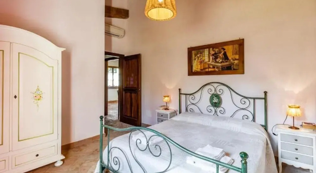 Agriturismo Rebarco, Reservar Estadia em quinta Hotéis em Borsecchio com piscina, Piscina