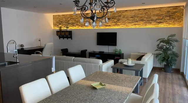 Апартаменты Apartamento céntrico y moderno
