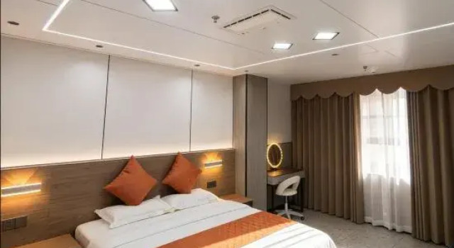 Люкс с 2 комнатами Aishang Scenic Hotel