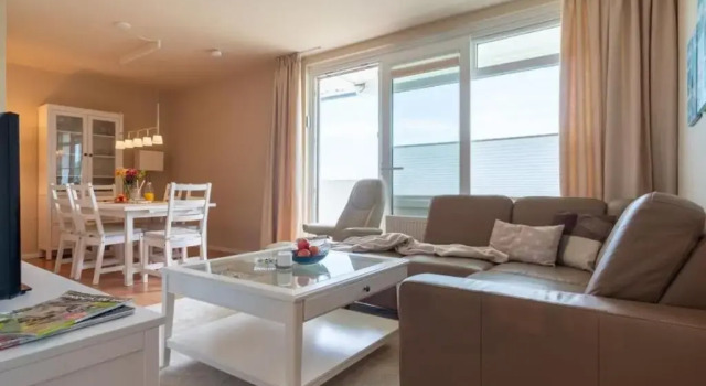 Ferienpark-Heiligenhafen-Haus-P-Wohnung-01-07, Забронировать Отель Хайлигенхафен земля Шлезвиг-Гольштейн