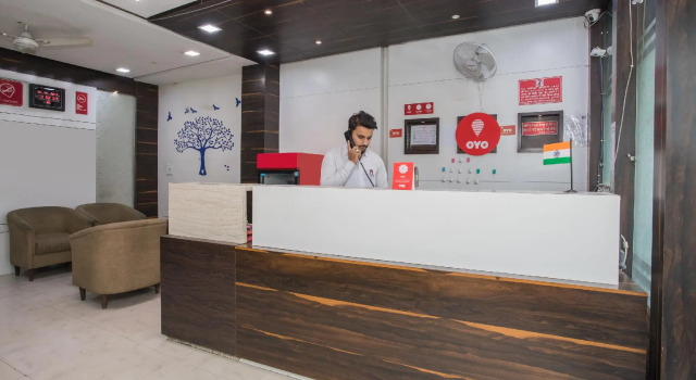 OYO 3434 Hotel Gulmohar