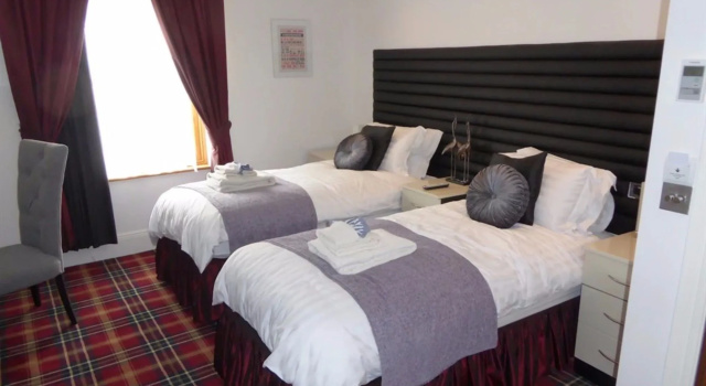 The Somerset House Hotel