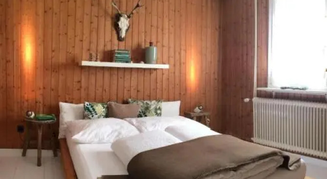 Restful Chalet in Winsen with Garden near Water Sports, Rezervasyon Şale Eversen villalar, Villa