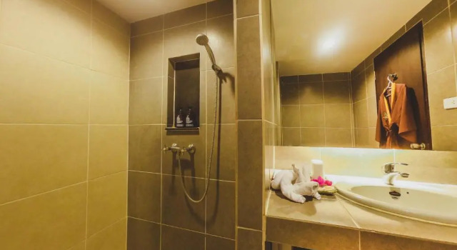 Двухместный номер Standard с видом на сад Chaweng Garden Beach Resort - Koh Samui