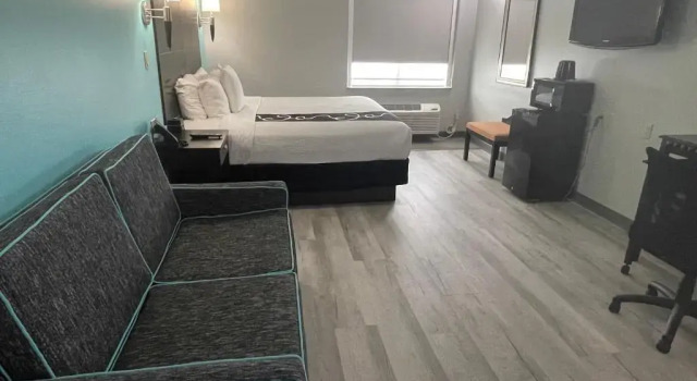 Двухместный номер Deluxe La Quinta Inn Suites by Wyndham Raymondville Harlingen