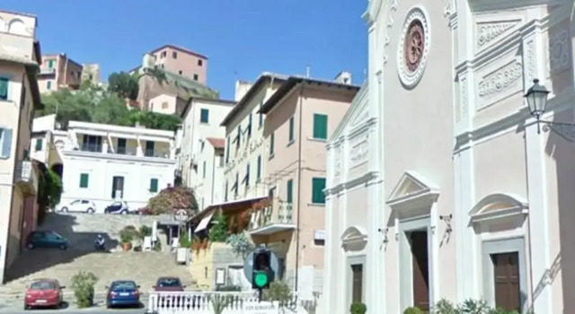 Albergo Ape Elbana, Rezervovat Hotel Hotely v Portoferraio se snídaní, Snídaně