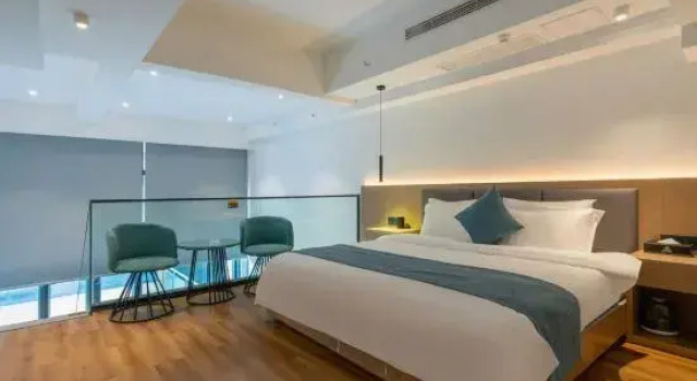 Luzhou Sky City Hotel, Rezerwuj Hotel Luzhou Sichuan