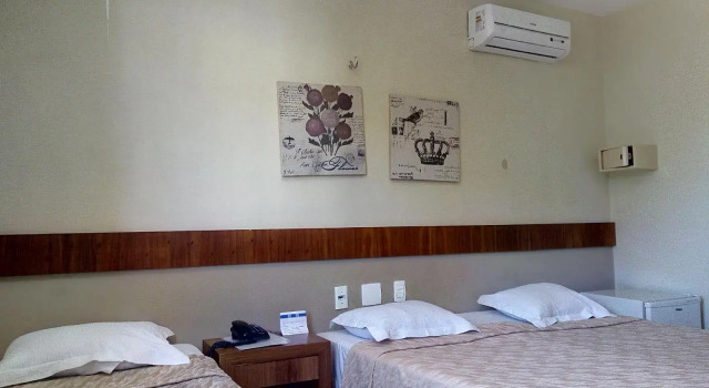 Fortpraia Hotel