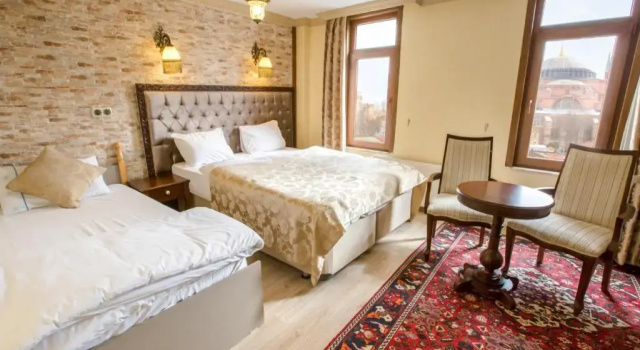 Номер Superior Cheers Hostel