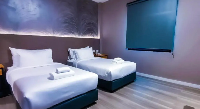 Двухместный номер Standard The Riva Vientiane Hotel