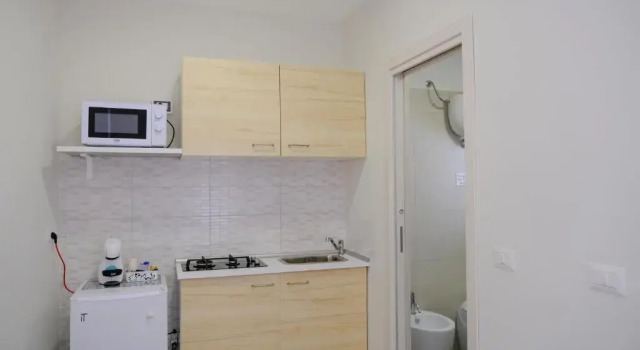 Apartamento B&B Toci
