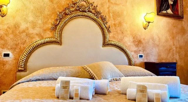 Апартаменты с 2 комнатами Casale Baldelli Locanda