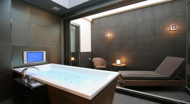 Двухместный люкс HOTEL W-PREMIUM -W GROUP HOTELS and RESORTS