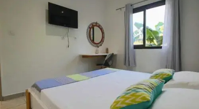 Les roches du sud, Boek Hotel Saint-Pierre Réunion