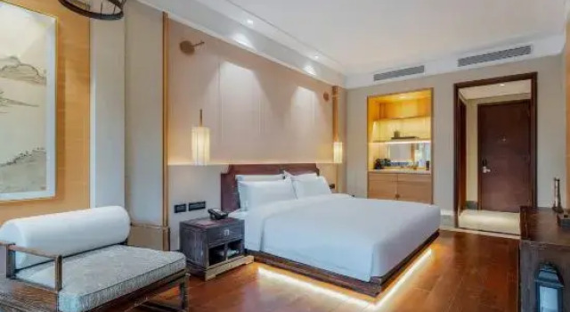 Люкс Huaqing Palace Resort & Spa
