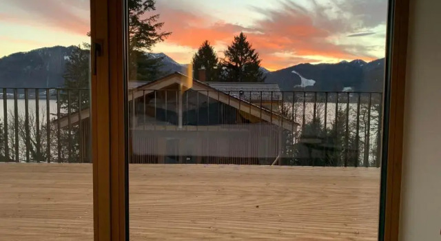 Апартаменты Tegernsee - Seeblick, Terrasse, Berge