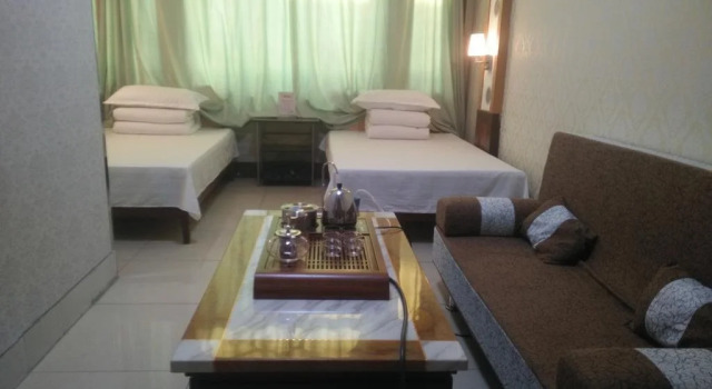 Yunmeng Inn, Book Hotel Hotels in Hebei with Parking, Parking