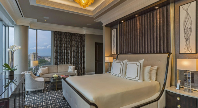 The Post Oak Hotel at Uptown Houston