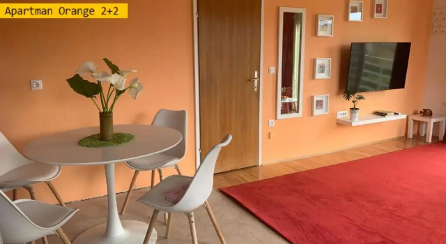 Апартаменты Apartments Garden House