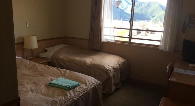 Двухместный номер Petite Resort Inn Fuyo