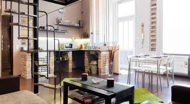 Rakoczi 60 Apartment