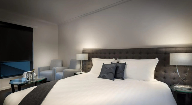 Crest on Park, Boek Hotel SPA-hotels in Melbourne, SPA