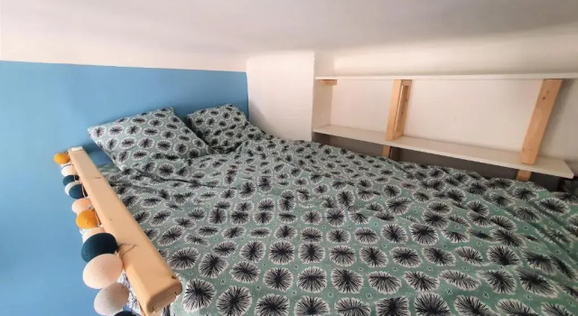 Studio mezzanine au cœur de Marseille LODI /BAILLE