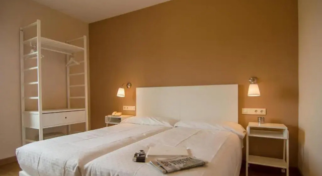 Номер Economy Hotel Los Cigarrales