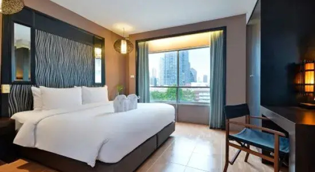 Двухместный люкс Royal Royal View Resort - Rang Nam