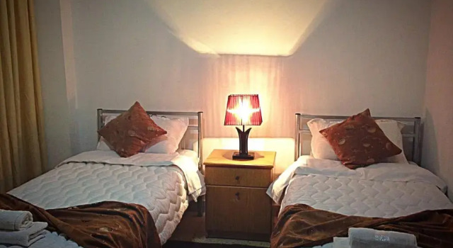 Pilgrim's Guest House, Rezervasyon Misafirhane Medeba ucuz oteller