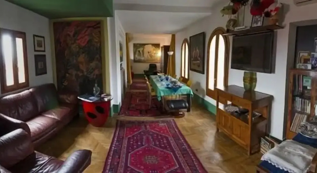 La Torre Di Ro, Забронировать Отель Отели Неаполя с парковкой, рядом с Ospedale degli Incurabili, Парковка