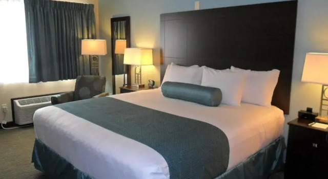 Номер Standard Cobblestone Inn & Suites - Fort Dodge