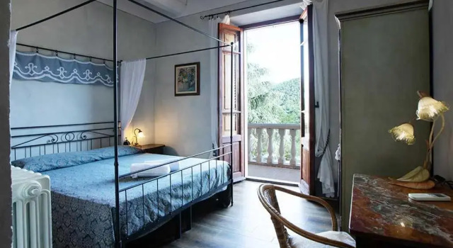 Двухместный номер Standard Villa Rosa Panzano
